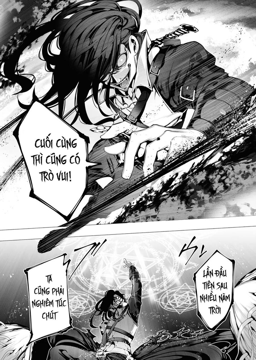 Serial Killer Isekai Ni Oritatsu Chapter 7 - Trang 24