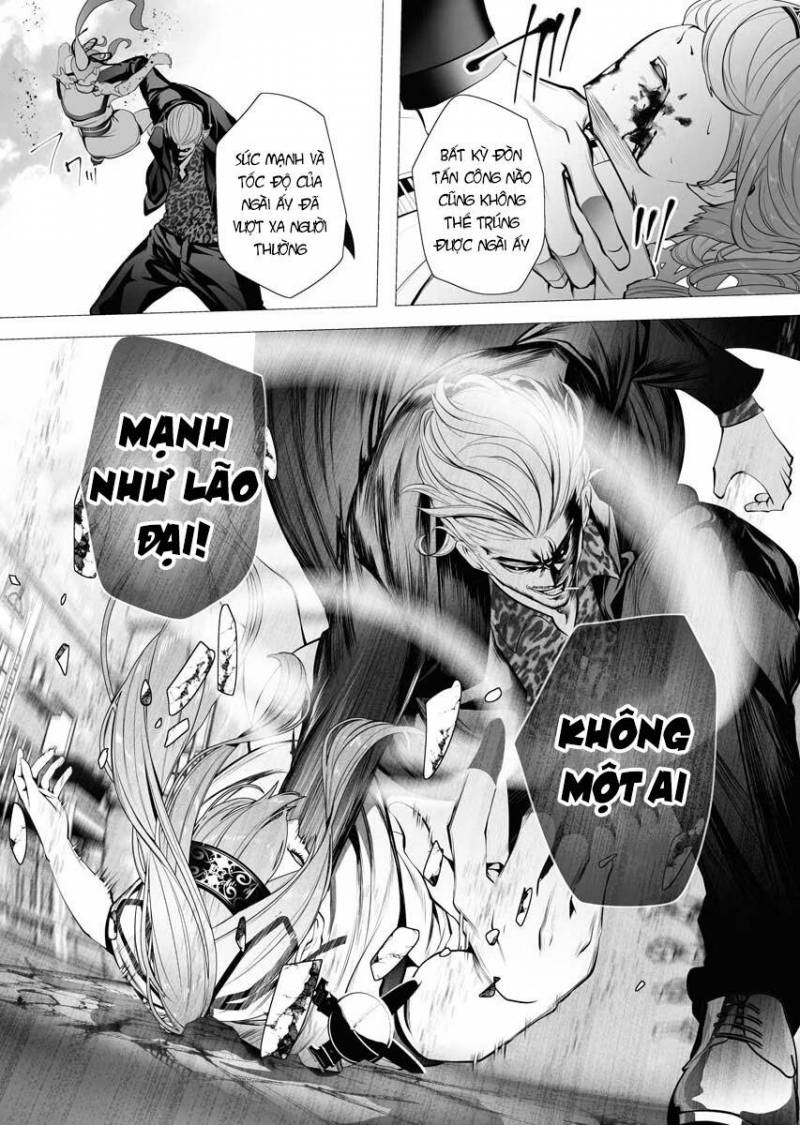 Serial Killer Isekai Ni Oritatsu Chapter 3 - Trang 22