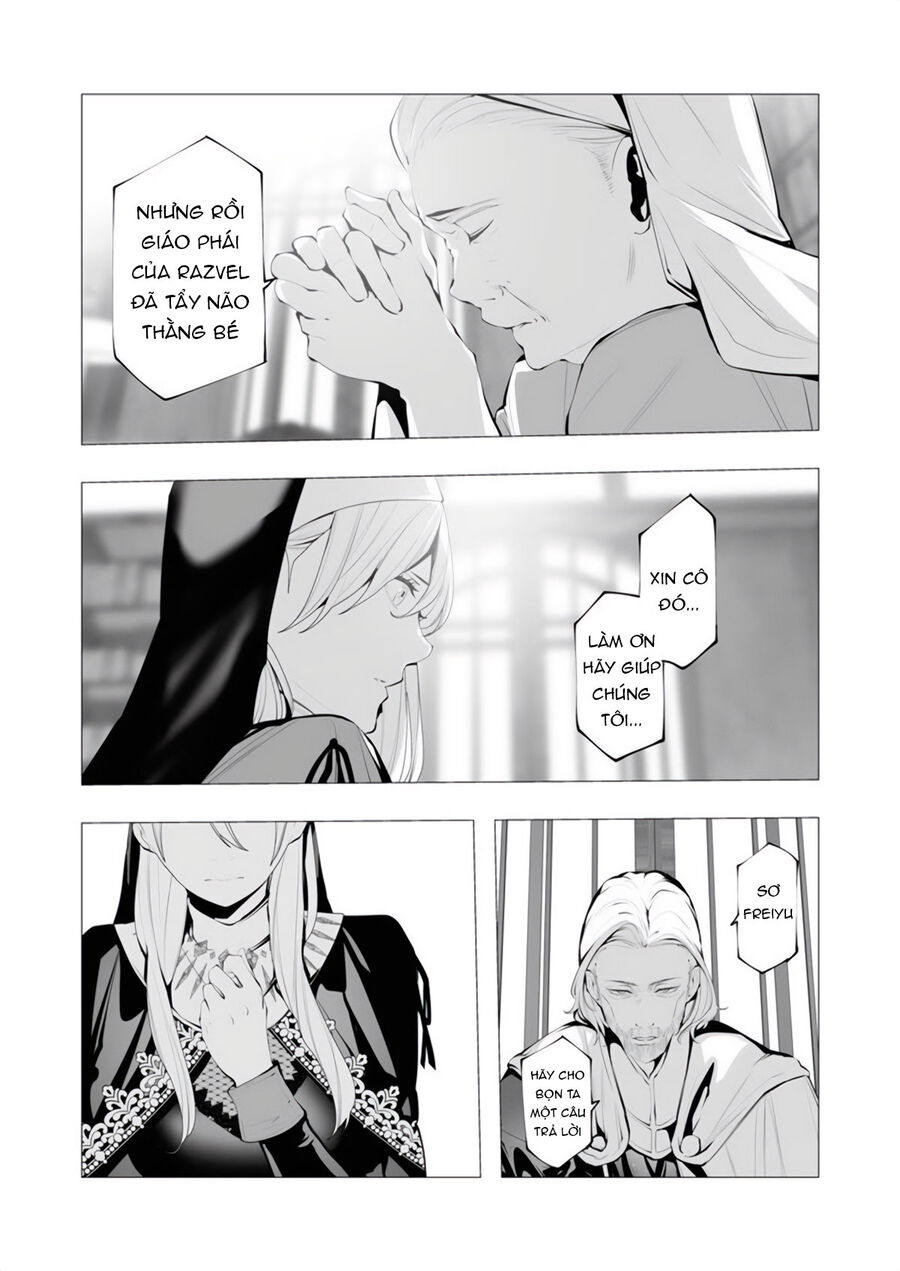 Serial Killer Isekai Ni Oritatsu Chapter 14.5 - Trang 33