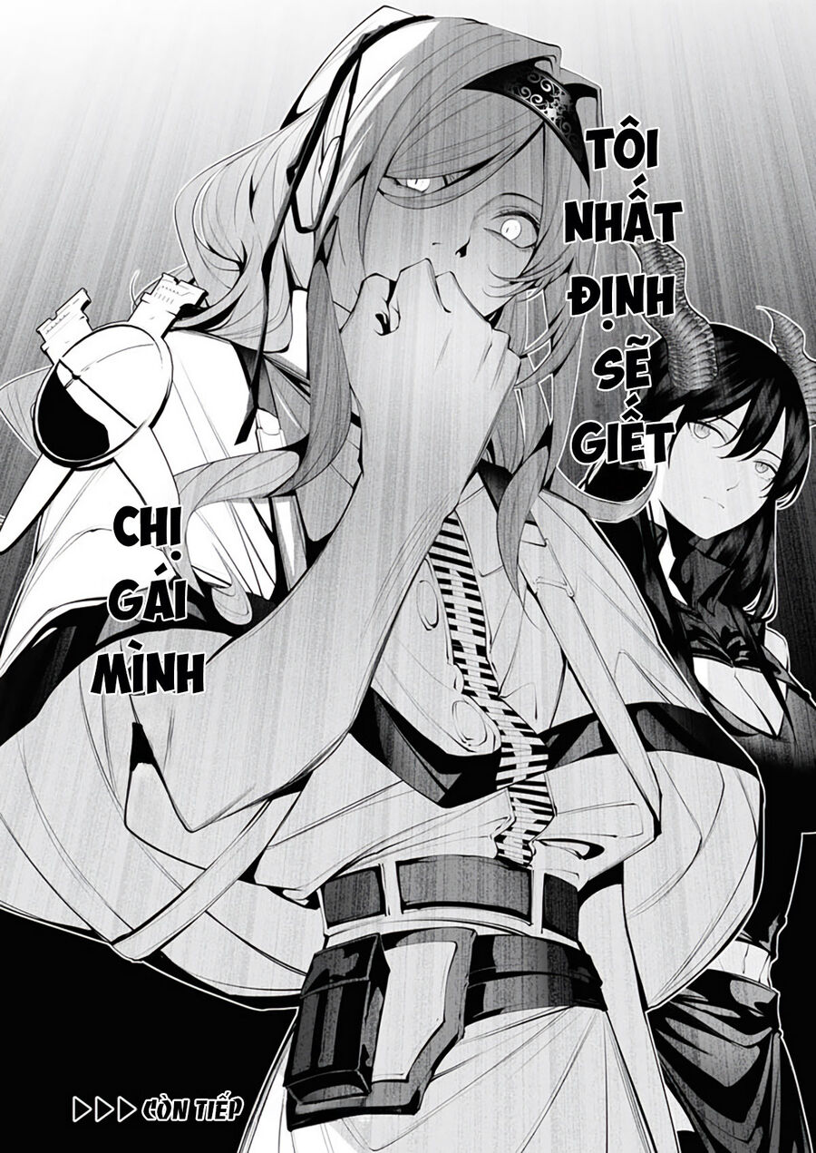 Serial Killer Isekai Ni Oritatsu Chapter 18 - Trang 34