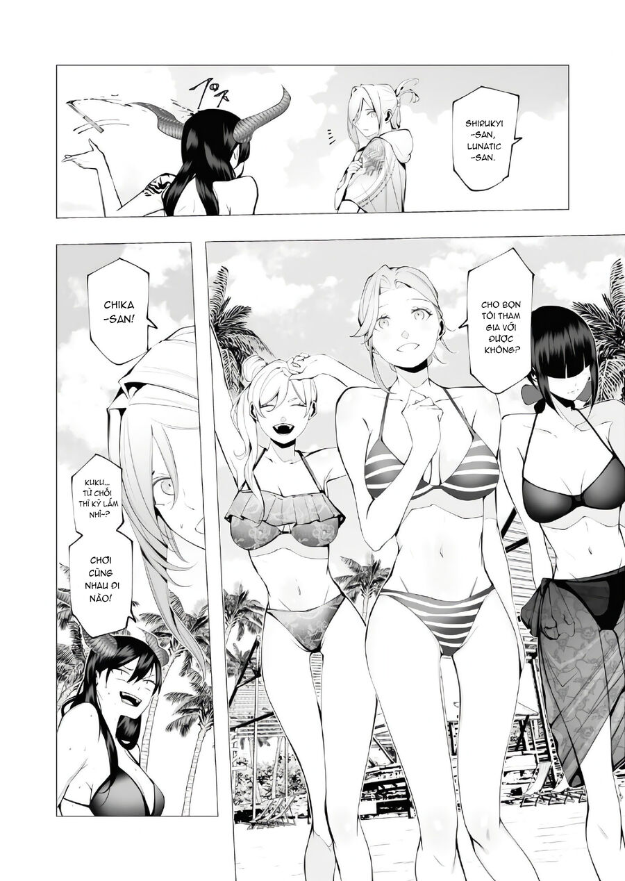 Serial Killer Isekai Ni Oritatsu Chapter 19 - Trang 27