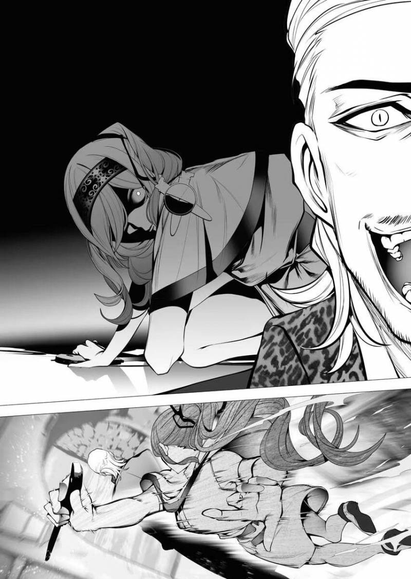 Serial Killer Isekai Ni Oritatsu Chapter 3 - Trang 19
