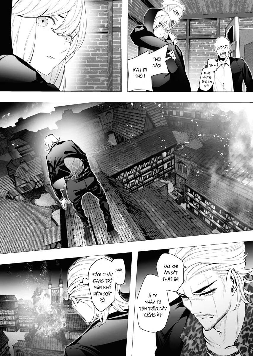 Serial Killer Isekai Ni Oritatsu Chapter 4 - Trang 11