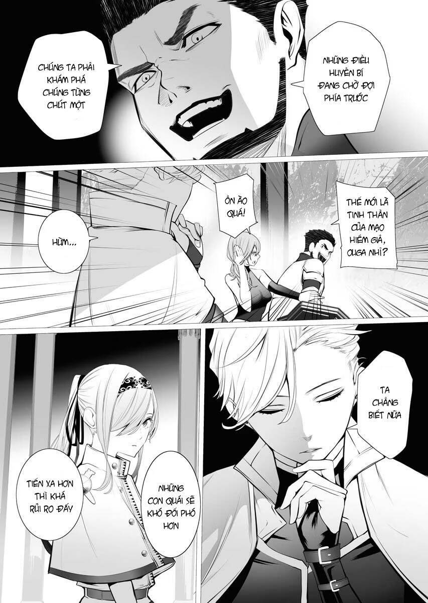 Serial Killer Isekai Ni Oritatsu Chapter 1 - Trang 24