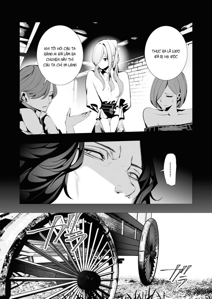 Serial Killer Isekai Ni Oritatsu Chapter 6 - Trang 17