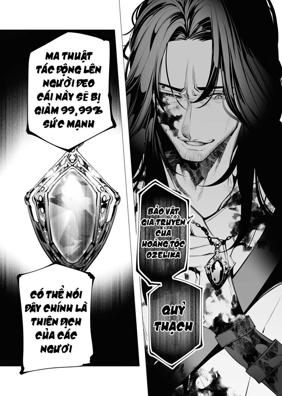 Serial Killer Isekai Ni Oritatsu Chapter 8 - Trang 6