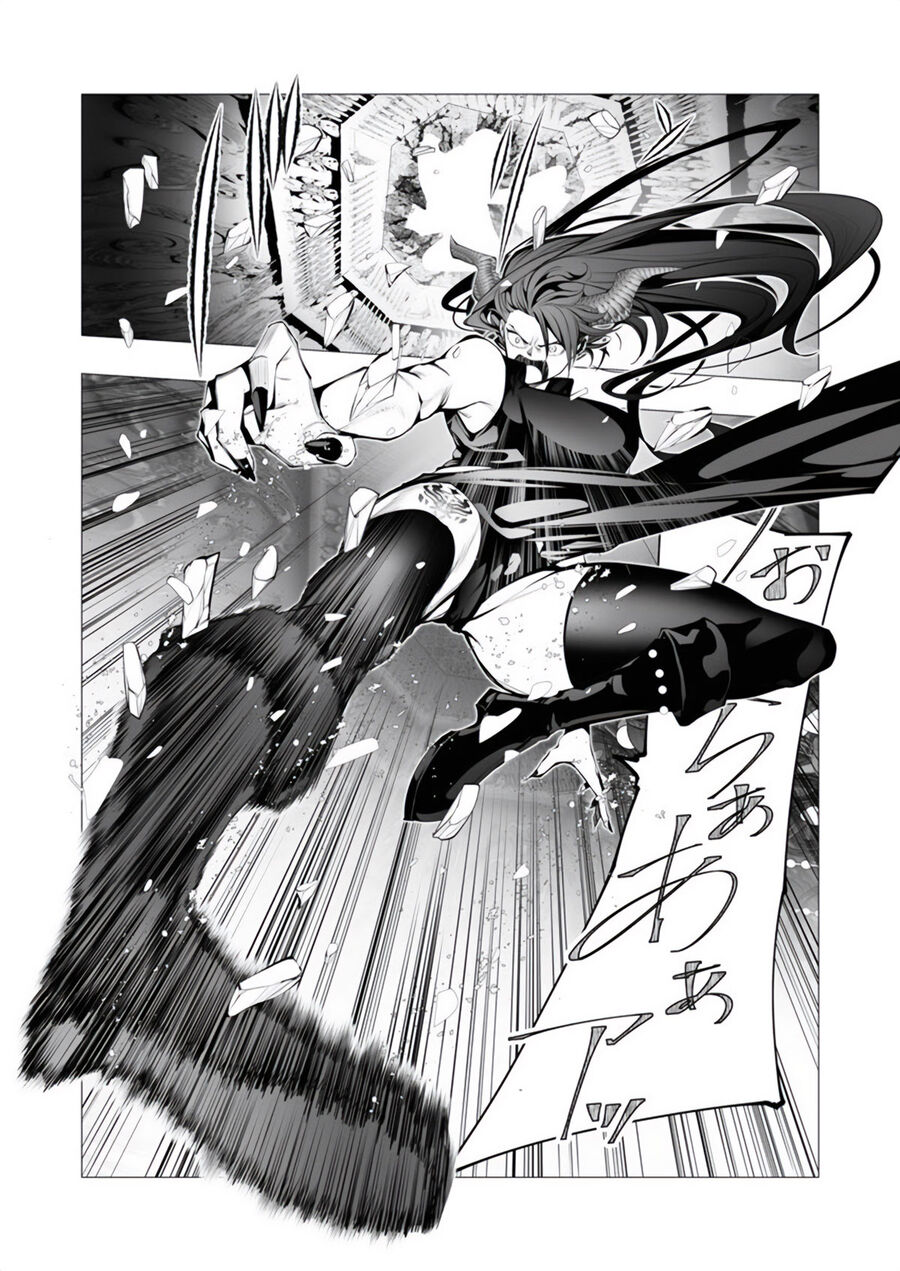 Serial Killer Isekai Ni Oritatsu Chapter 15 - Trang 37