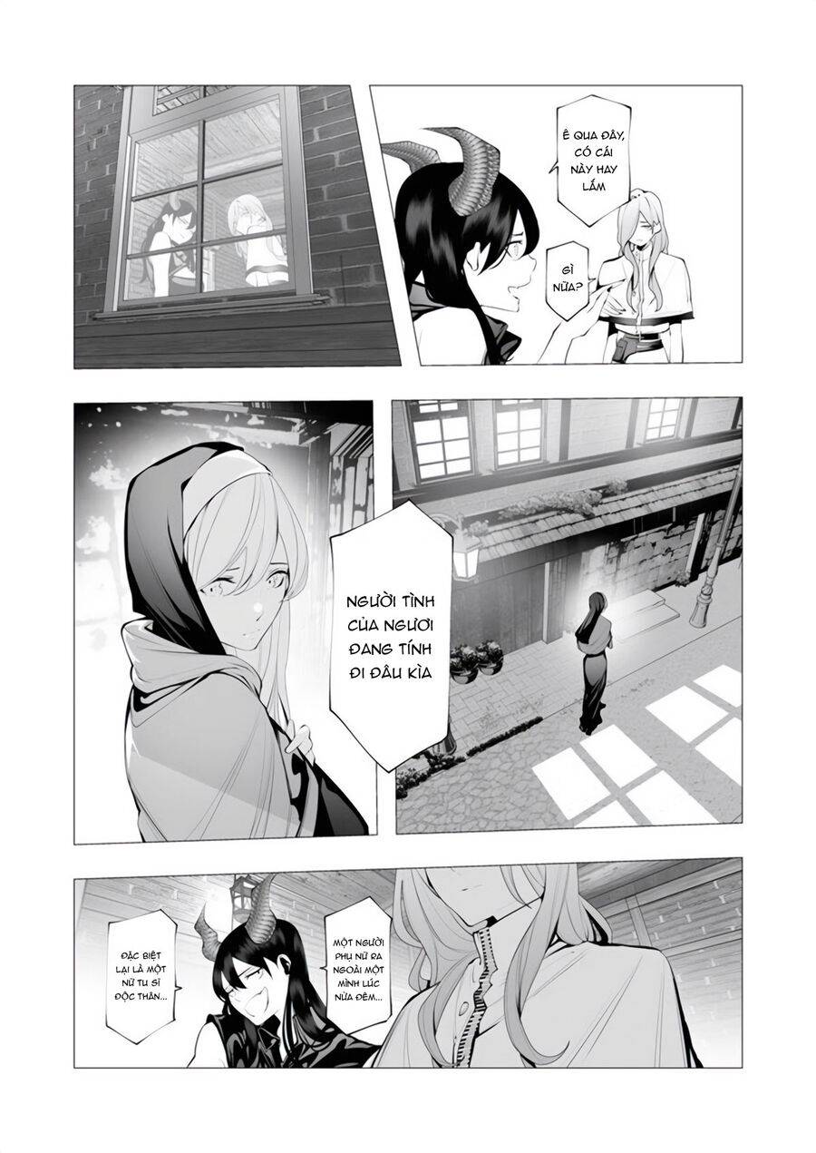 Serial Killer Isekai Ni Oritatsu Chapter 14.5 - Trang 24