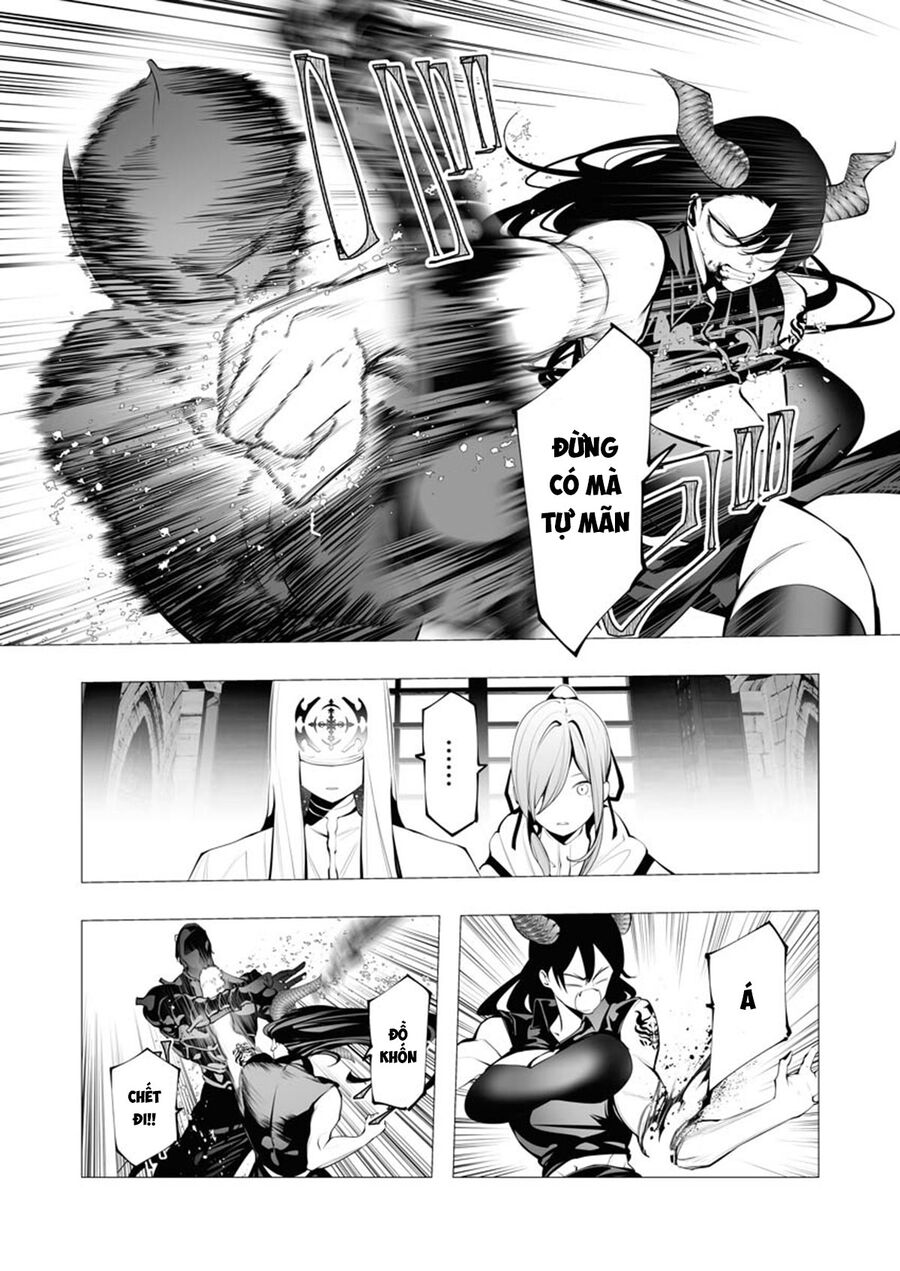 Serial Killer Isekai Ni Oritatsu Chapter 14.5 - Trang 14