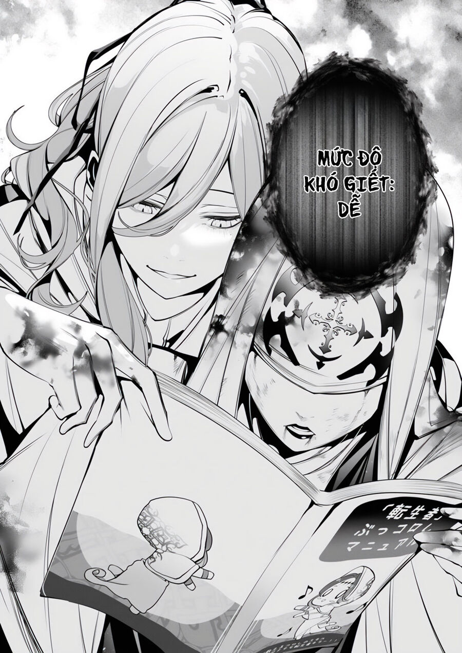 Serial Killer Isekai Ni Oritatsu Chapter 16 - Trang 22