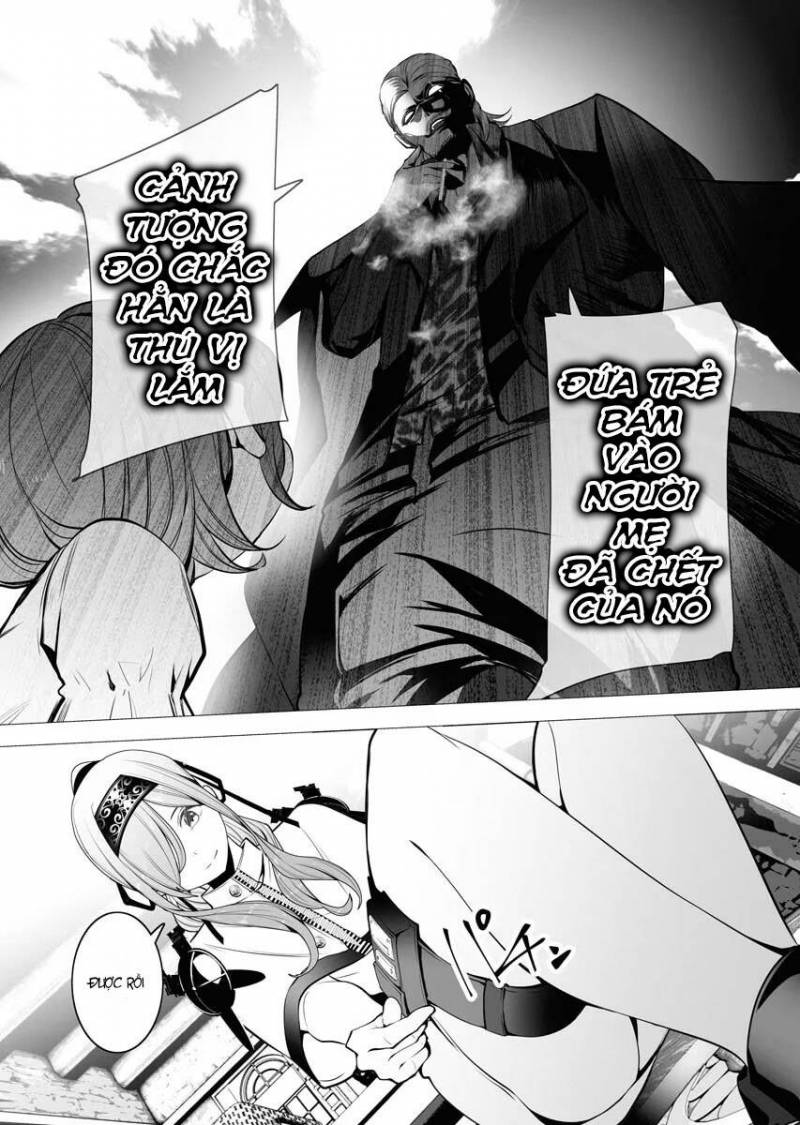 Serial Killer Isekai Ni Oritatsu Chapter 3 - Trang 6