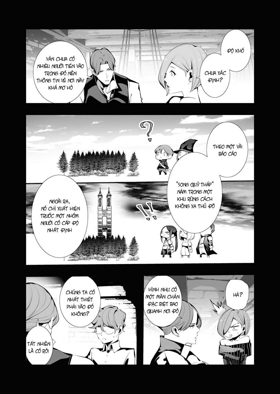 Serial Killer Isekai Ni Oritatsu Chapter 6 - Trang 10