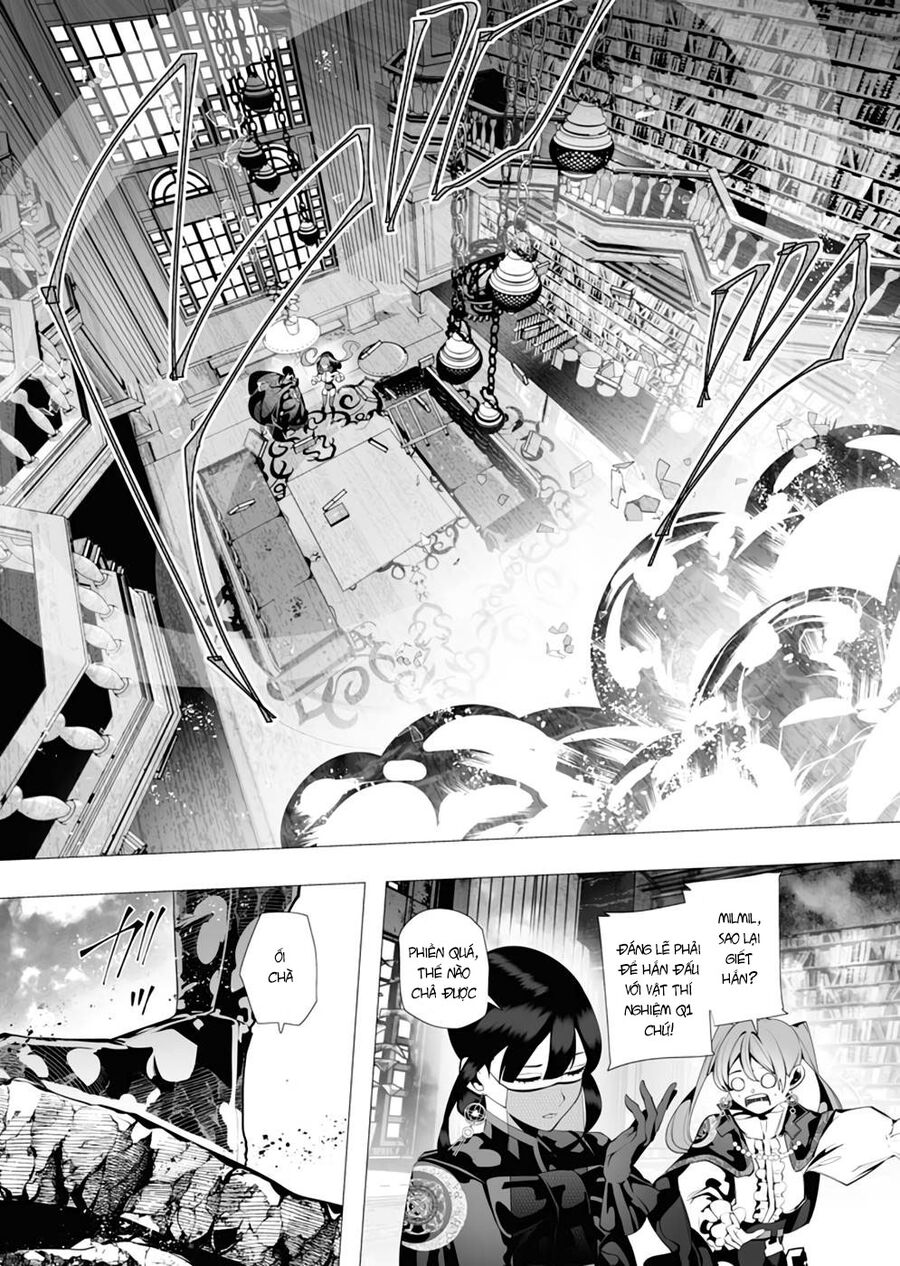Serial Killer Isekai Ni Oritatsu Chapter 7 - Trang 36