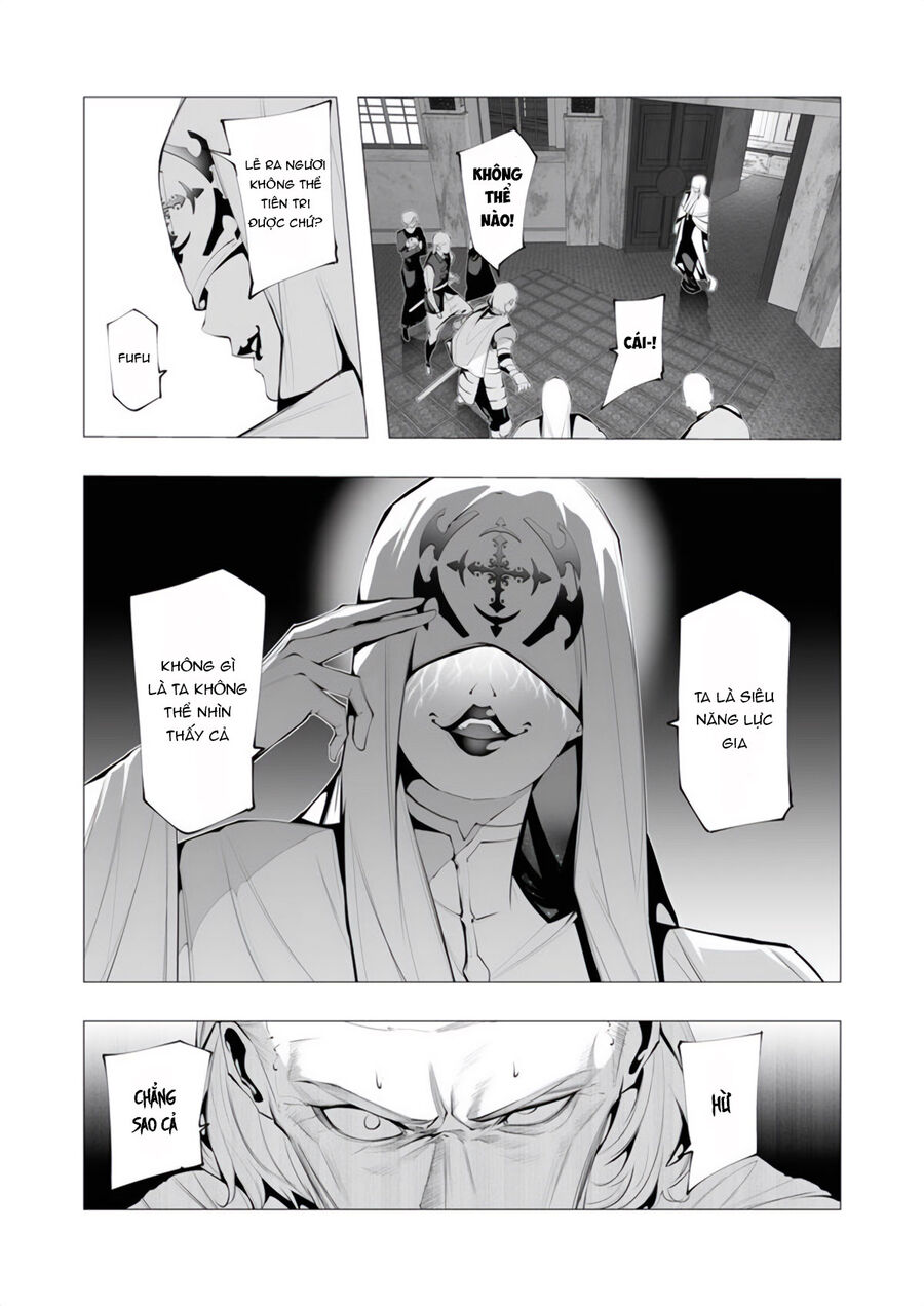 Serial Killer Isekai Ni Oritatsu Chapter 15 - Trang 19