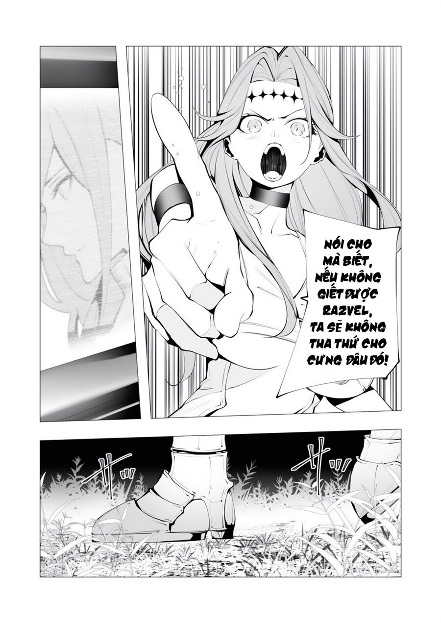 Serial Killer Isekai Ni Oritatsu Chapter 15 - Trang 13