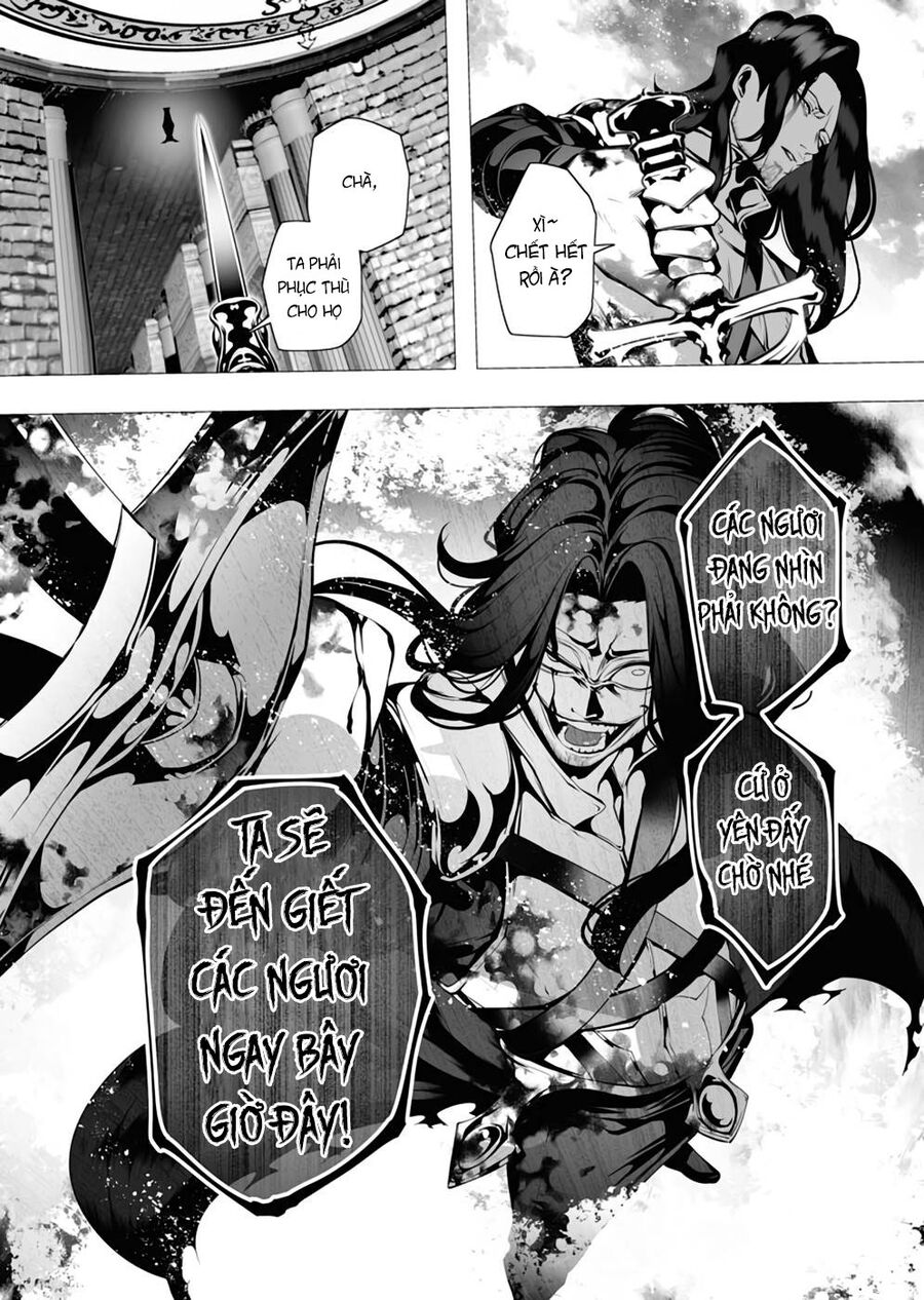 Serial Killer Isekai Ni Oritatsu Chapter 7 - Trang 29