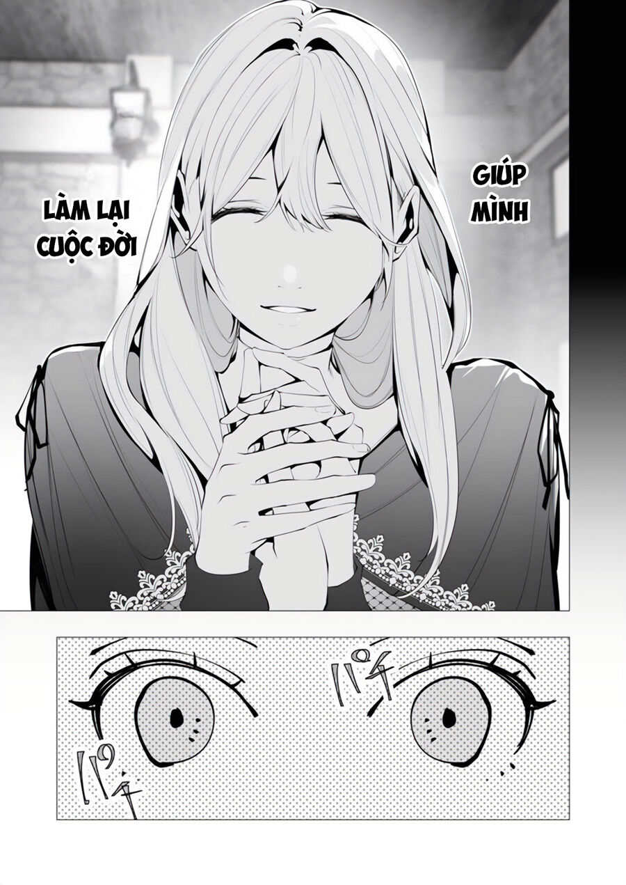 Serial Killer Isekai Ni Oritatsu Chapter 15 - Trang 11