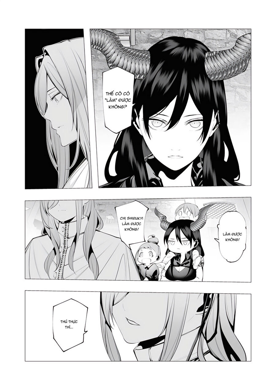 Serial Killer Isekai Ni Oritatsu Chapter 18 - Trang 22