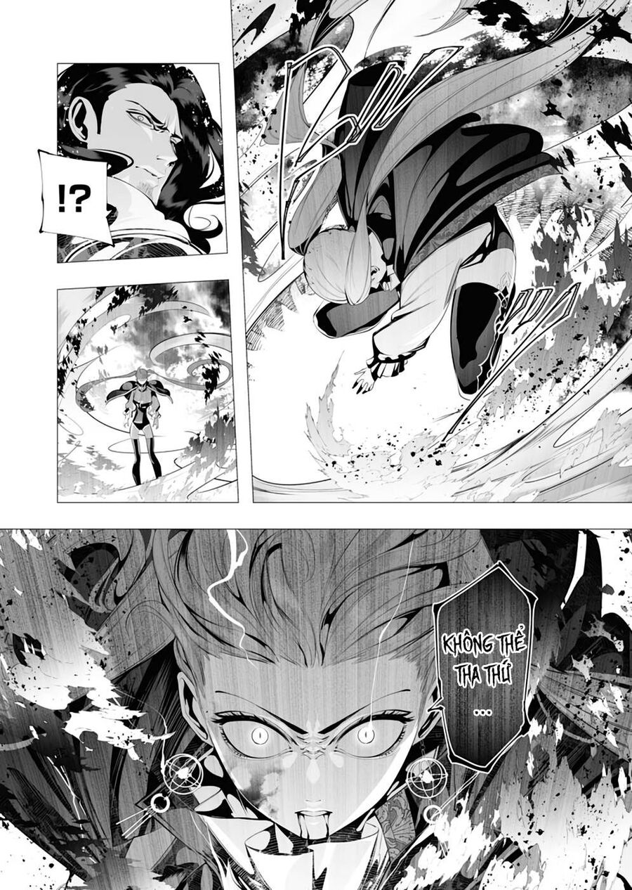 Serial Killer Isekai Ni Oritatsu Chapter 8 - Trang 18