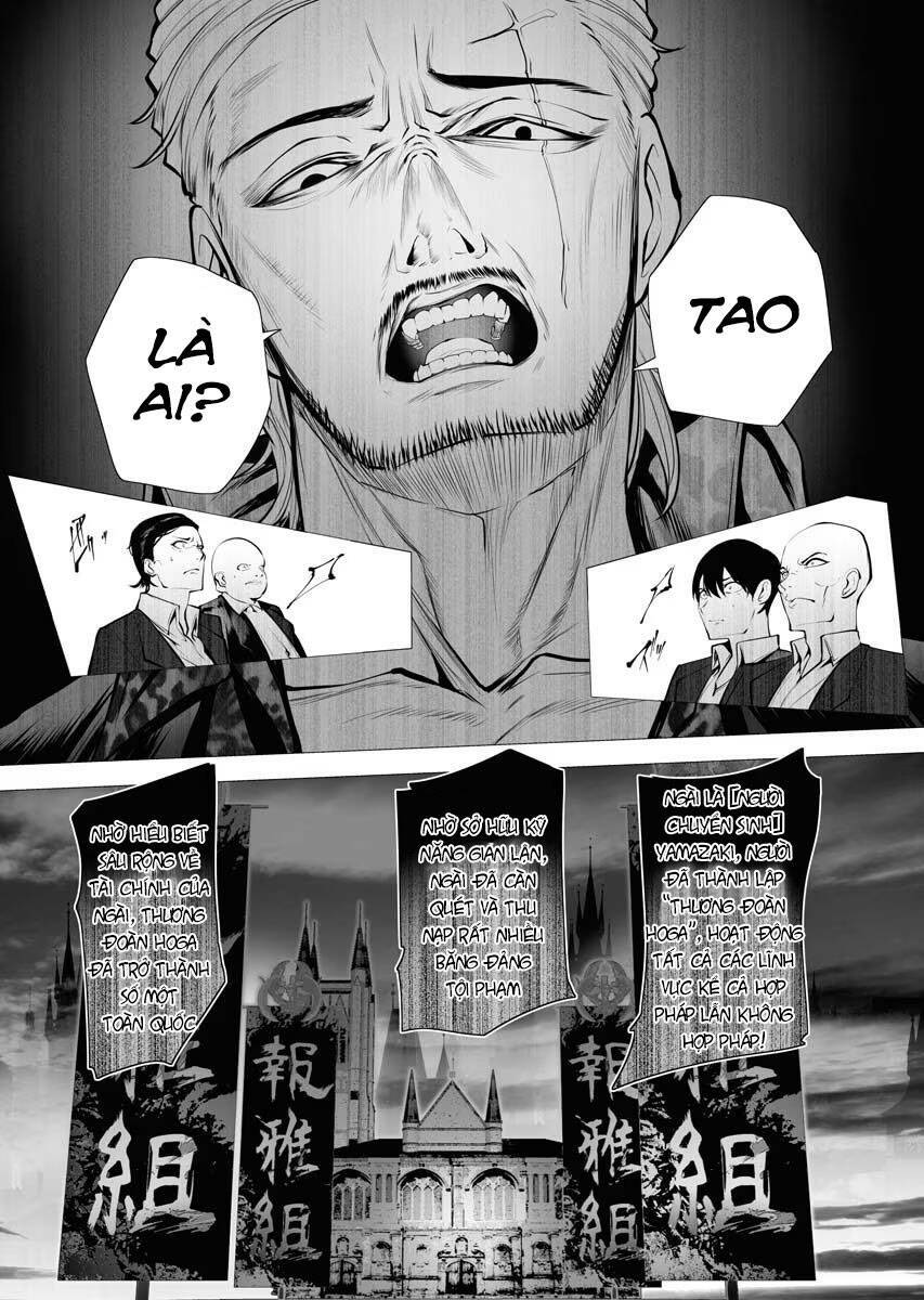 Serial Killer Isekai Ni Oritatsu Chapter 2 - Trang 16