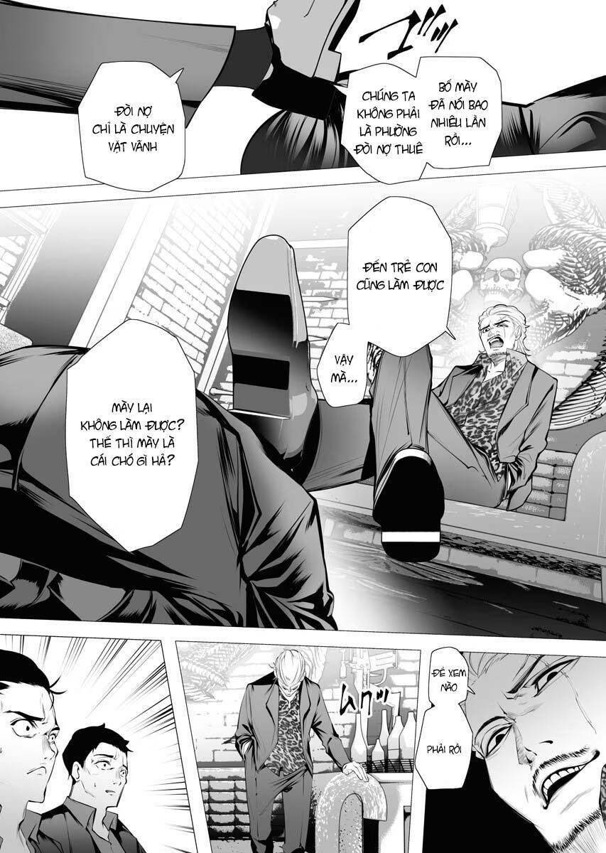 Serial Killer Isekai Ni Oritatsu Chapter 2 - Trang 14