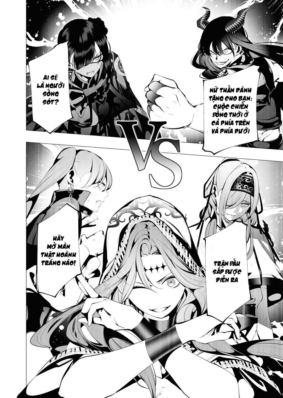 Serial Killer Isekai Ni Oritatsu Chapter 9 - Trang 33