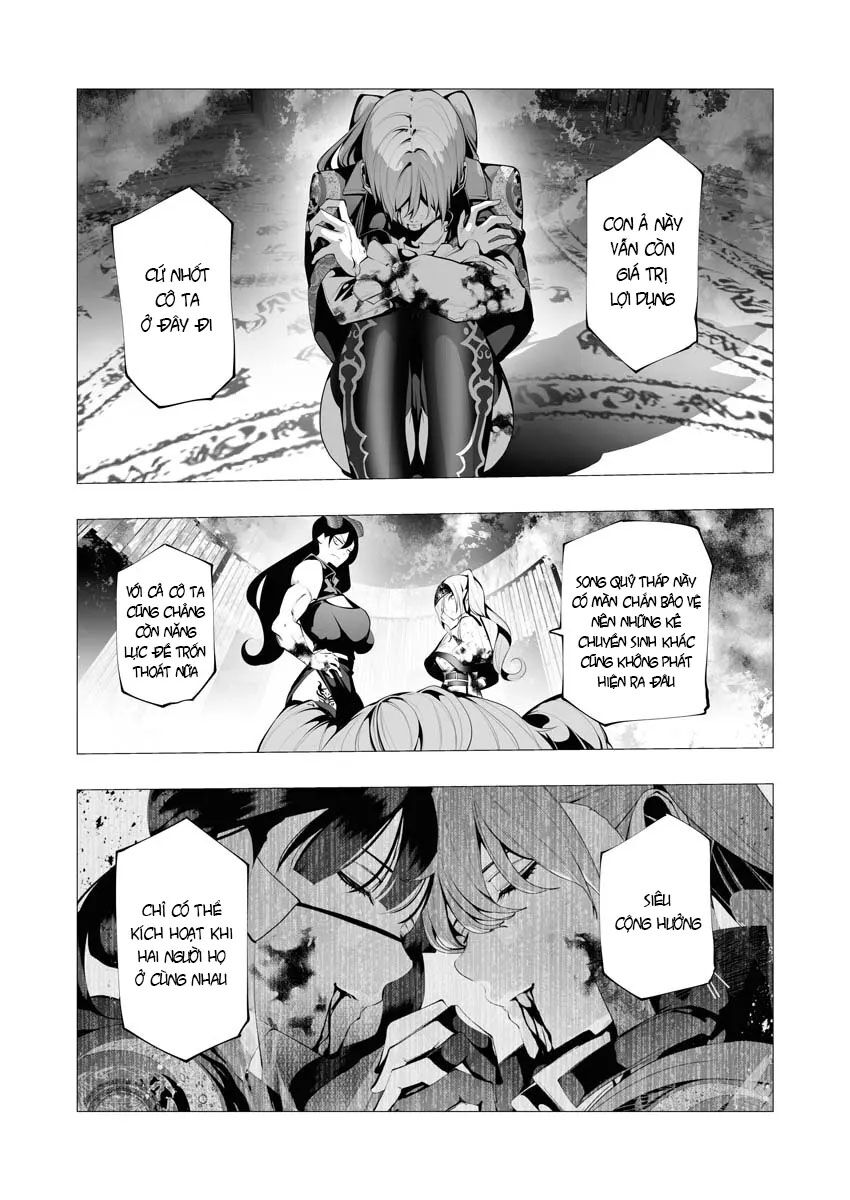 Serial Killer Isekai Ni Oritatsu Chapter 11.5 - Trang 16