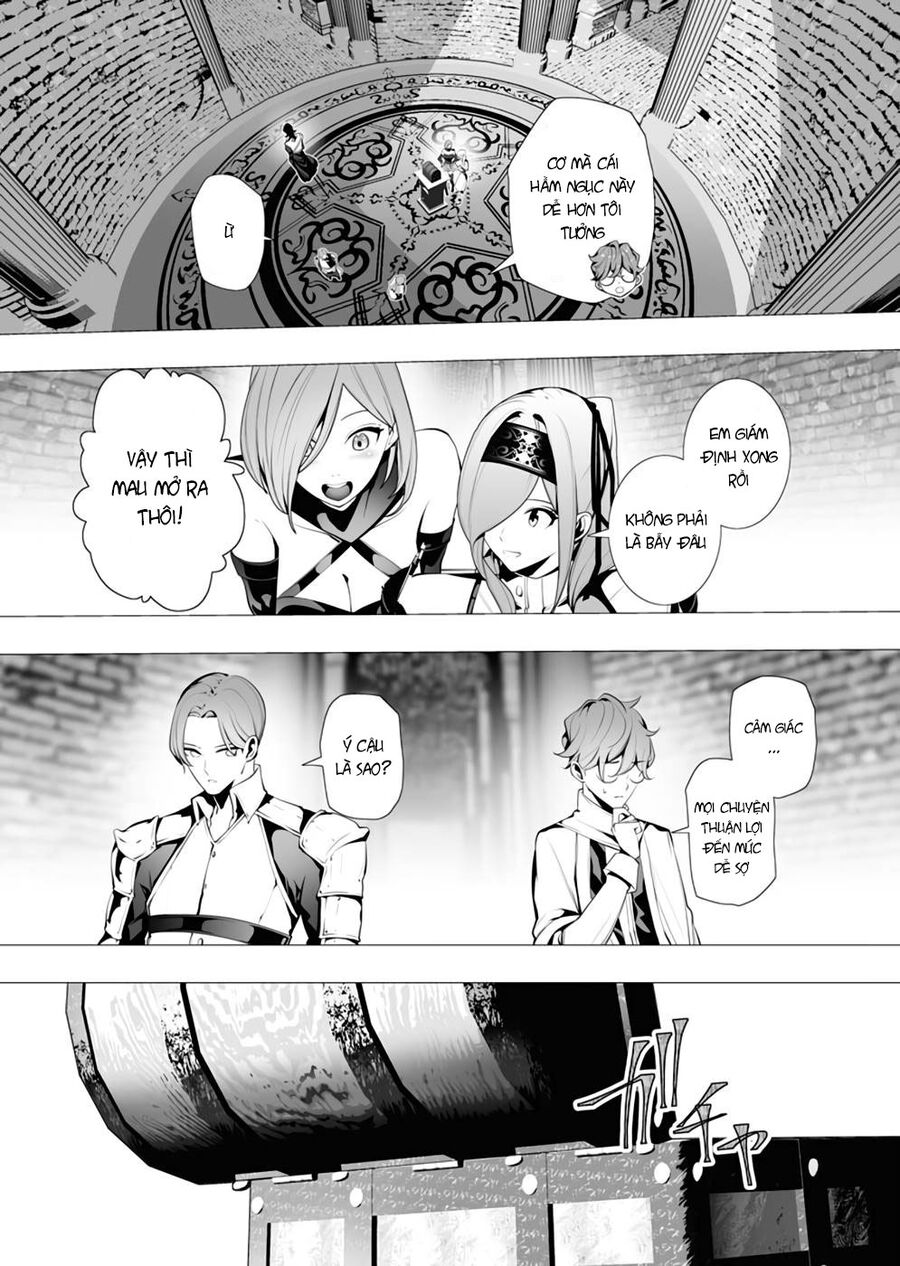 Serial Killer Isekai Ni Oritatsu Chapter 7 - Trang 18