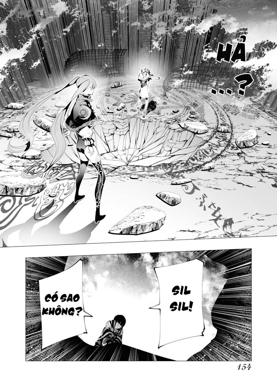 Serial Killer Isekai Ni Oritatsu Chapter 9 - Trang 19