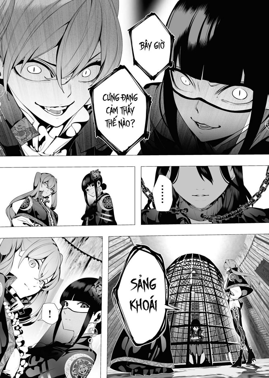 Serial Killer Isekai Ni Oritatsu Chapter 7 - Trang 4