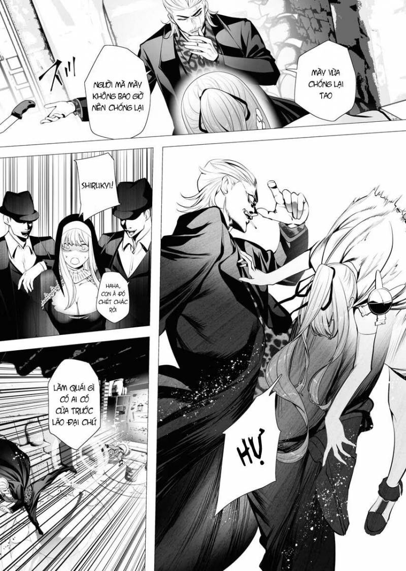 Serial Killer Isekai Ni Oritatsu Chapter 3 - Trang 21