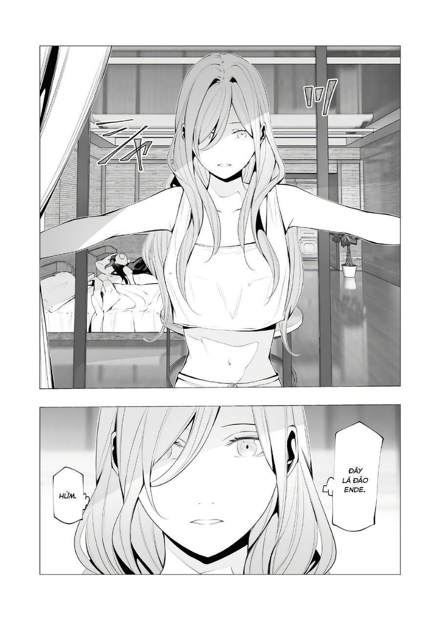 Serial Killer Isekai Ni Oritatsu Chapter 19 - Trang 21