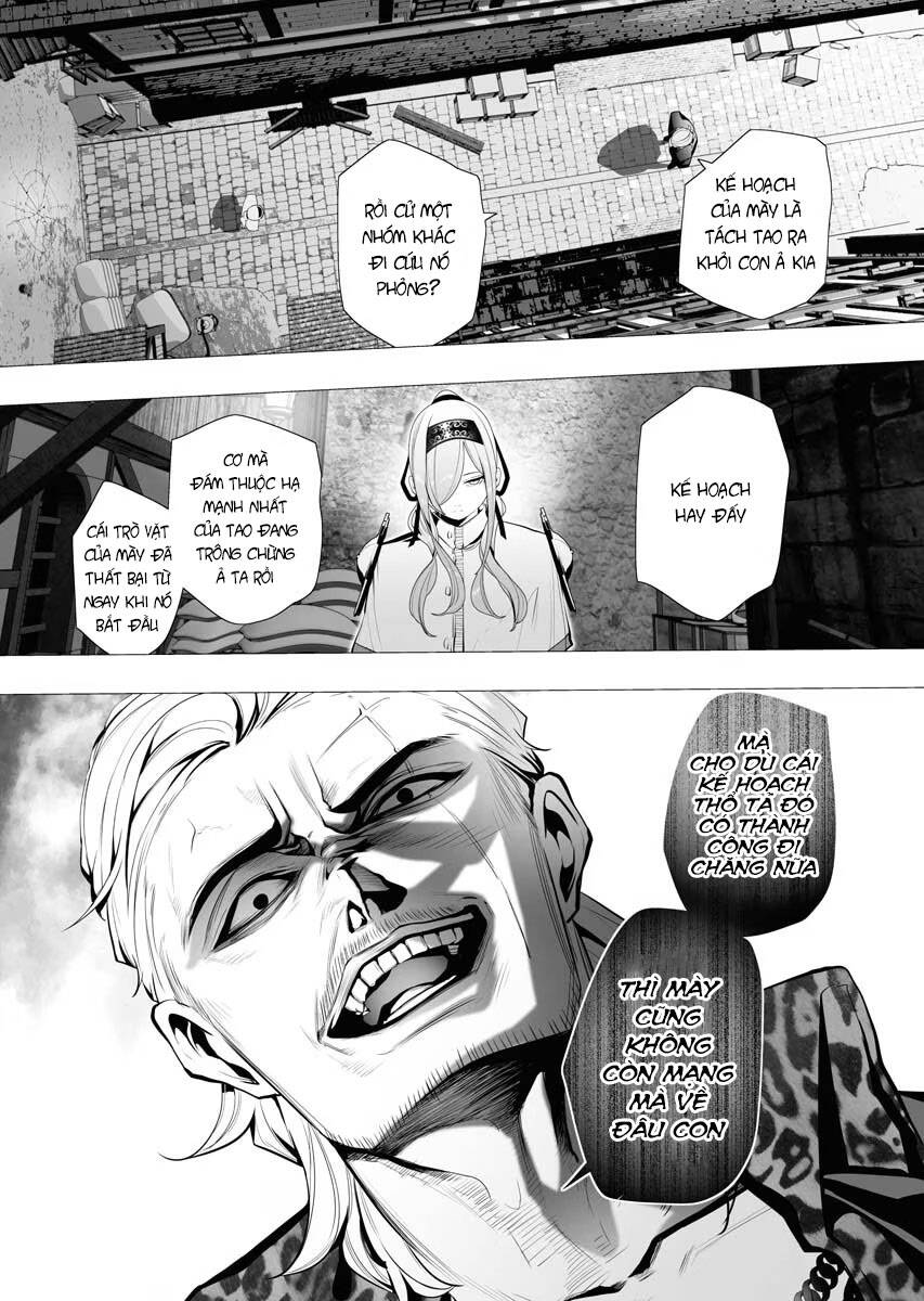 Serial Killer Isekai Ni Oritatsu Chapter 4 - Trang 16