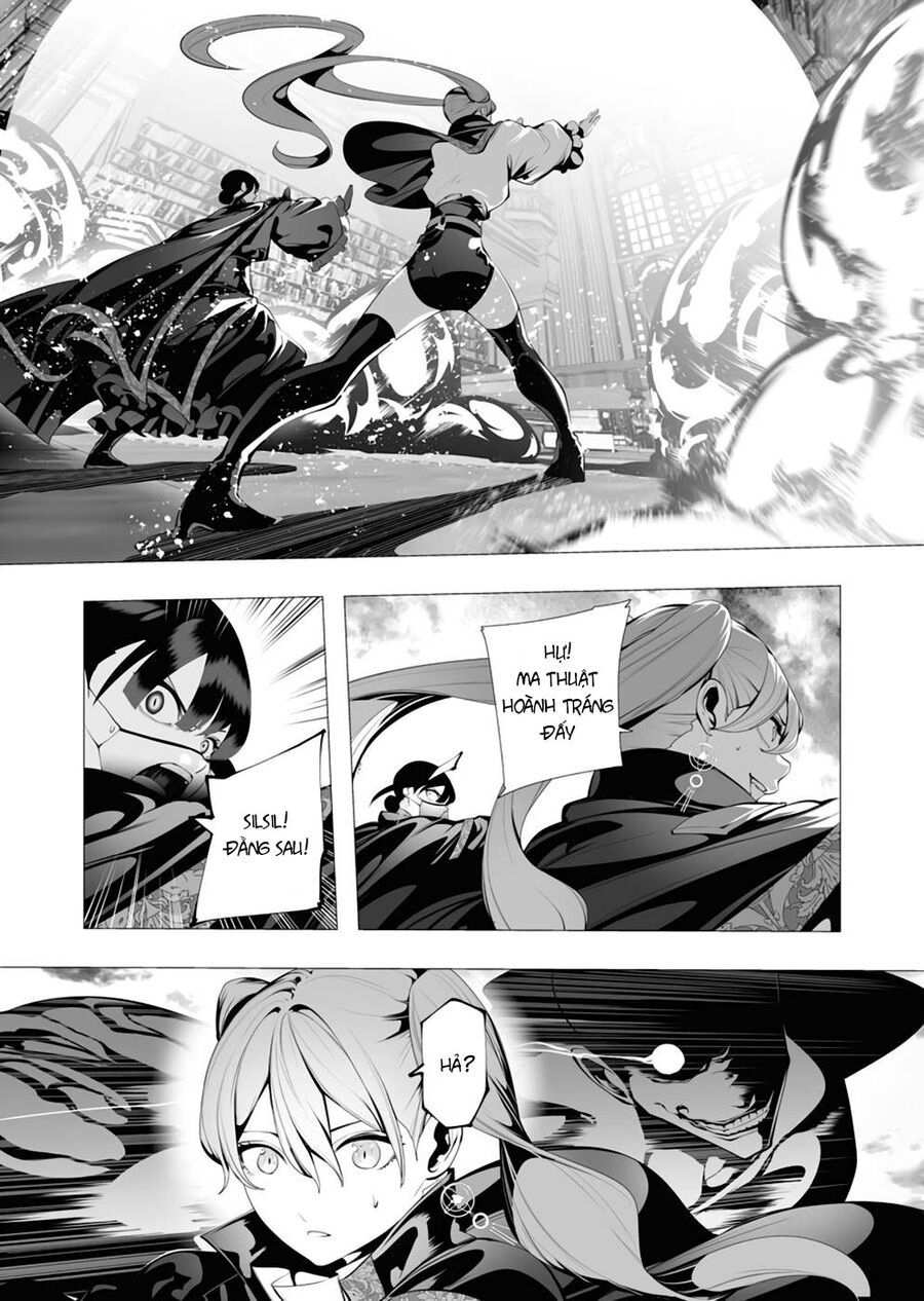 Serial Killer Isekai Ni Oritatsu Chapter 8 - Trang 12