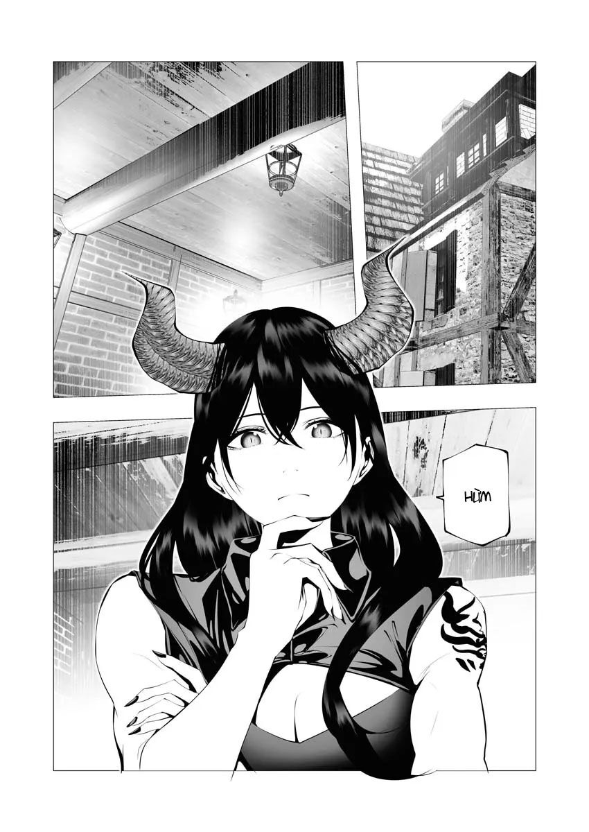 Serial Killer Isekai Ni Oritatsu Chapter 11.5 - Trang 18