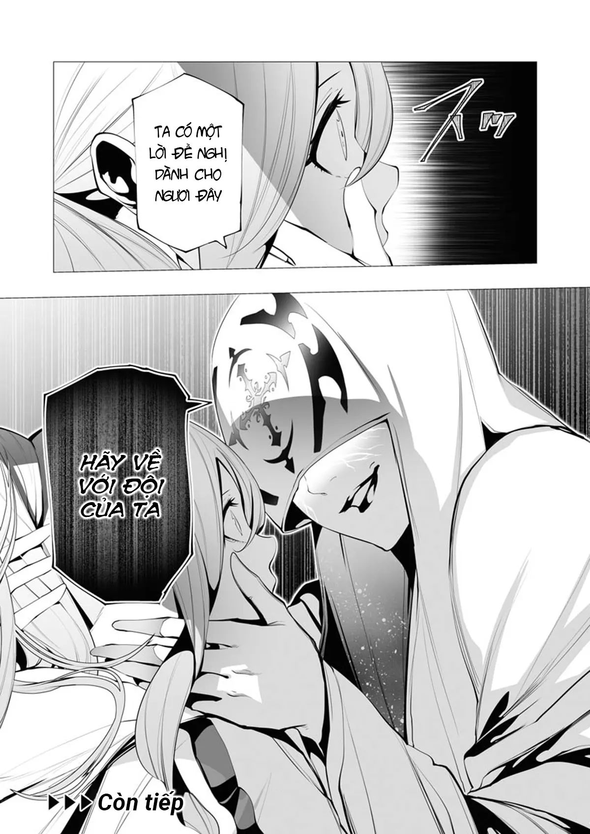 Serial Killer Isekai Ni Oritatsu Chapter 12 - Trang 33