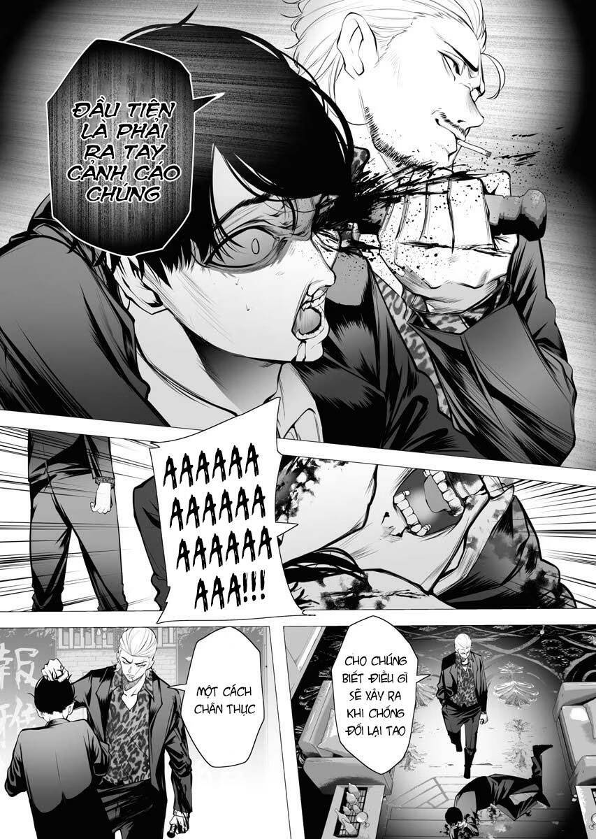 Serial Killer Isekai Ni Oritatsu Chapter 2 - Trang 24