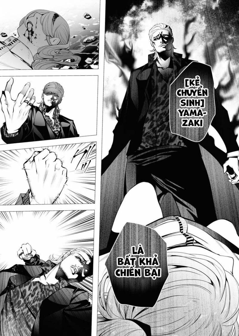 Serial Killer Isekai Ni Oritatsu Chapter 3 - Trang 23