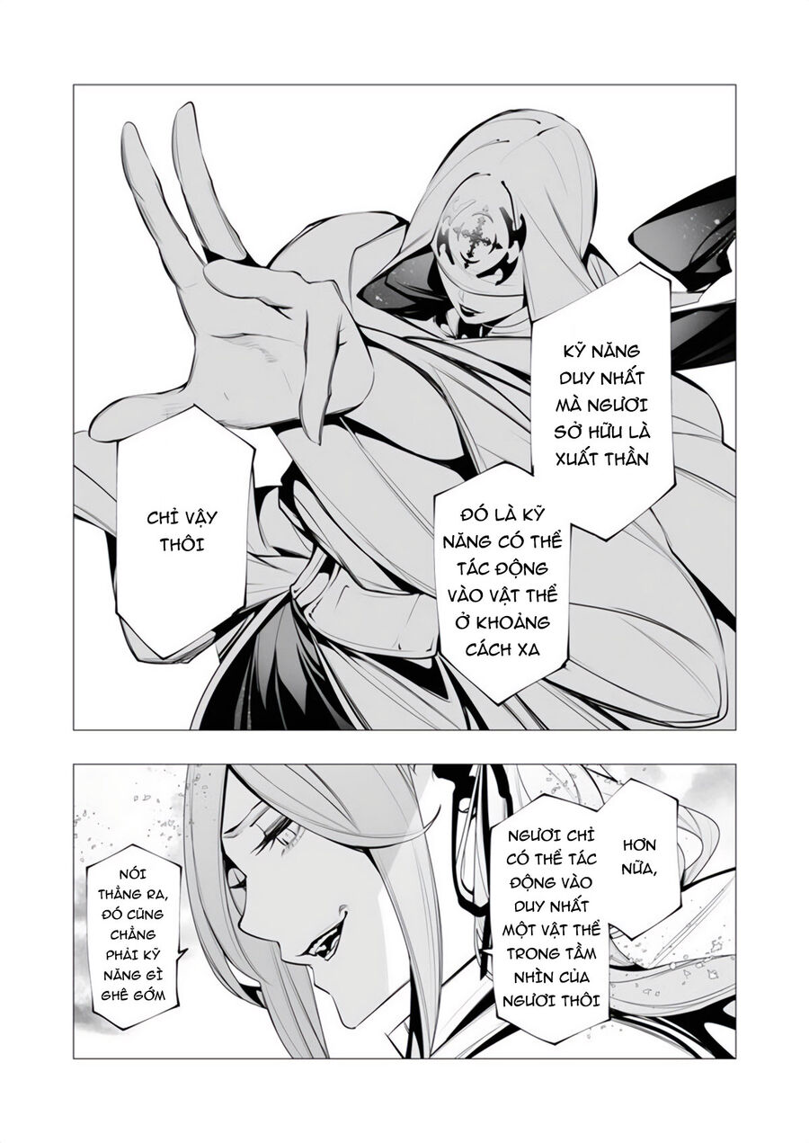 Serial Killer Isekai Ni Oritatsu Chapter 16 - Trang 20