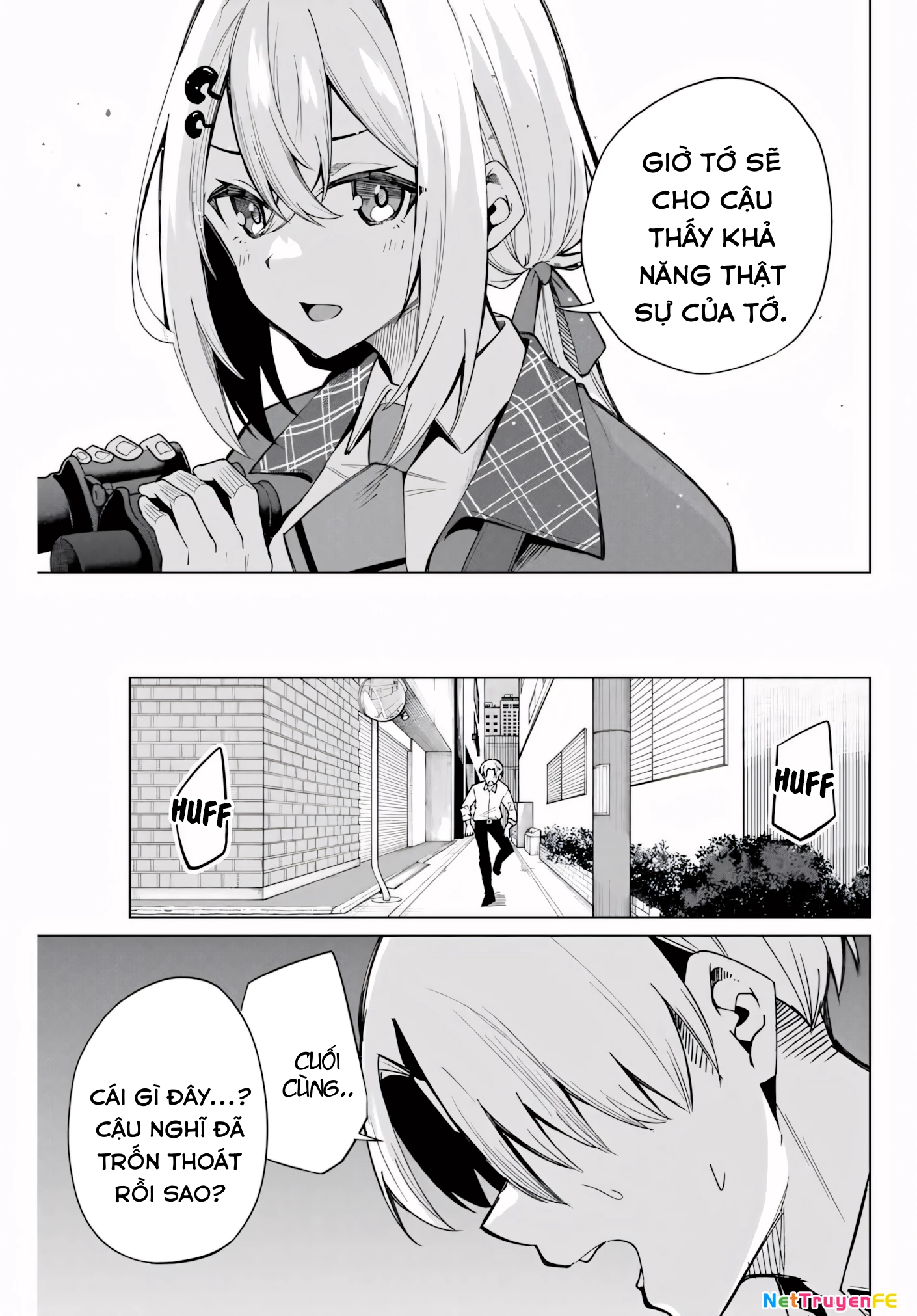 Isshou Watashi No Joshu De Ite! Chapter 1 - Trang 53