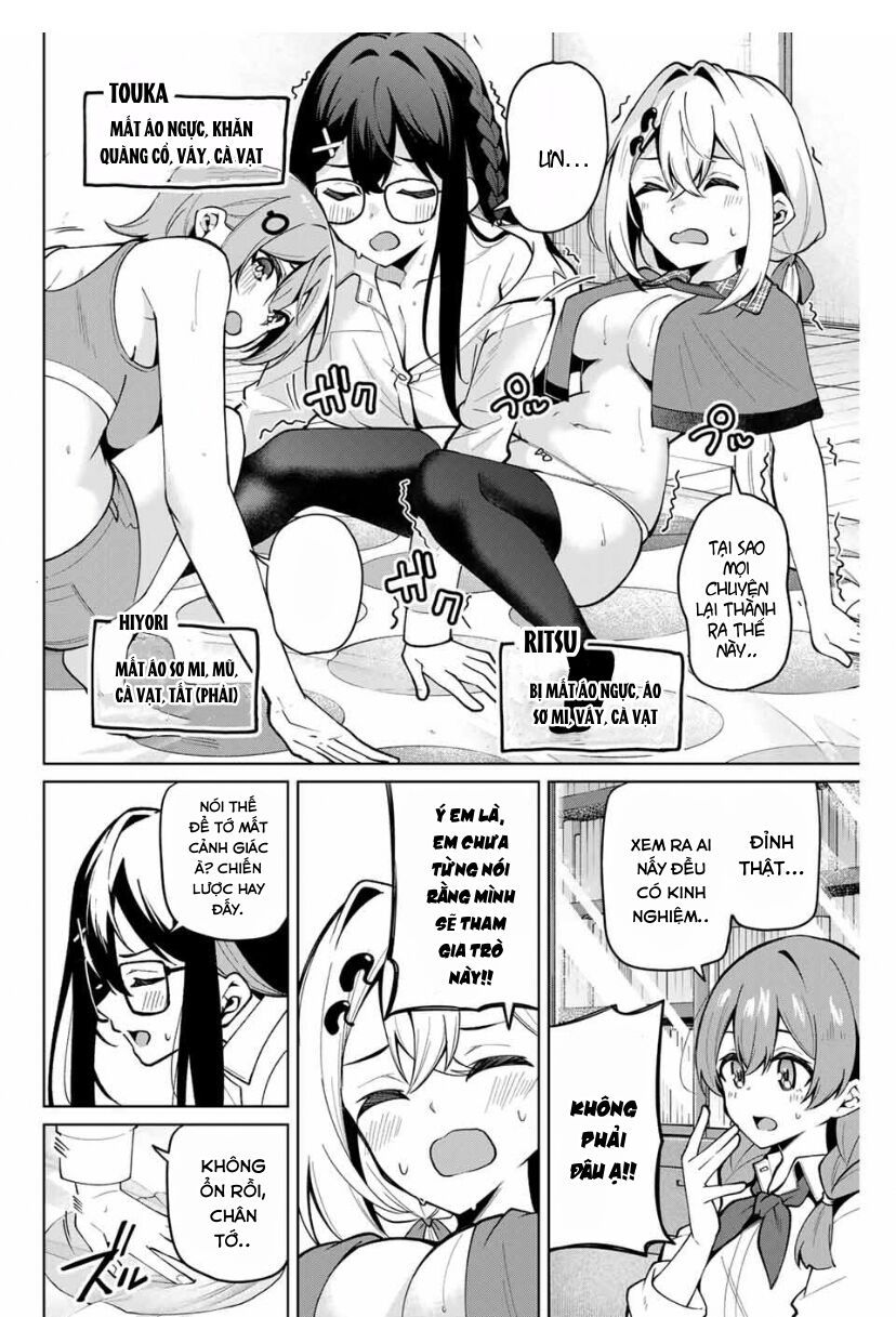 Isshou Watashi No Joshu De Ite! Chapter 29 - Trang 9