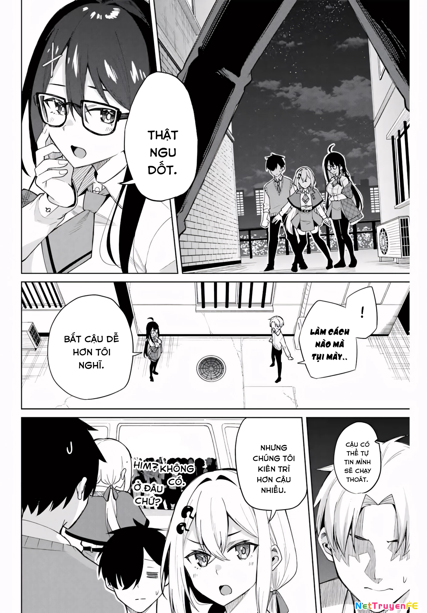 Isshou Watashi No Joshu De Ite! Chapter 1 - Trang 54