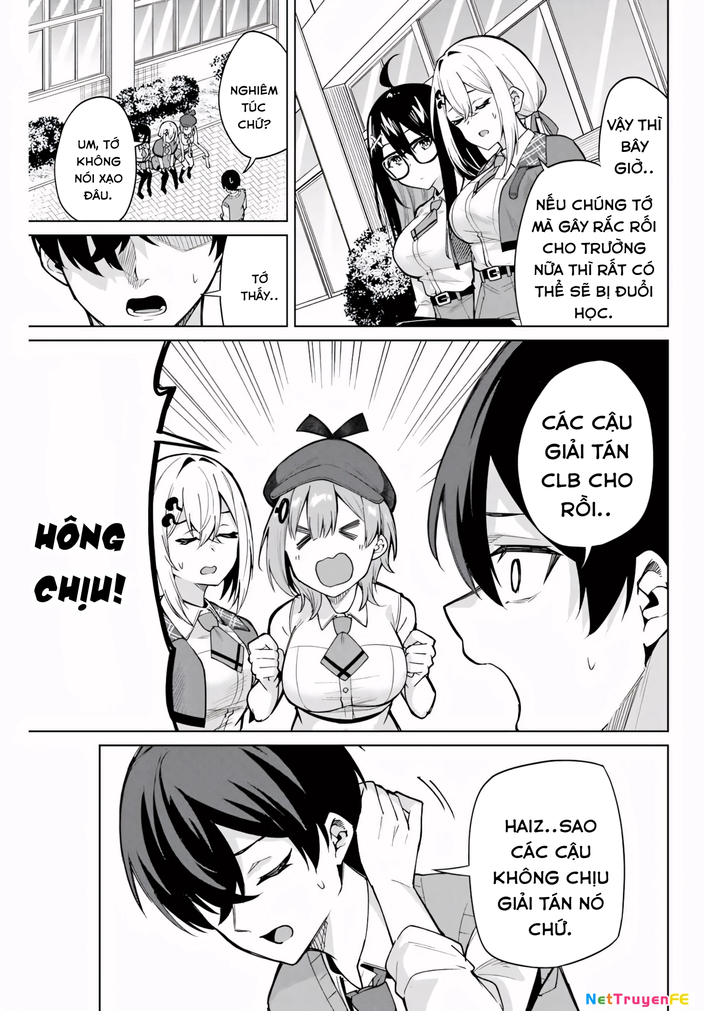 Isshou Watashi No Joshu De Ite! Chapter 1 - Trang 39