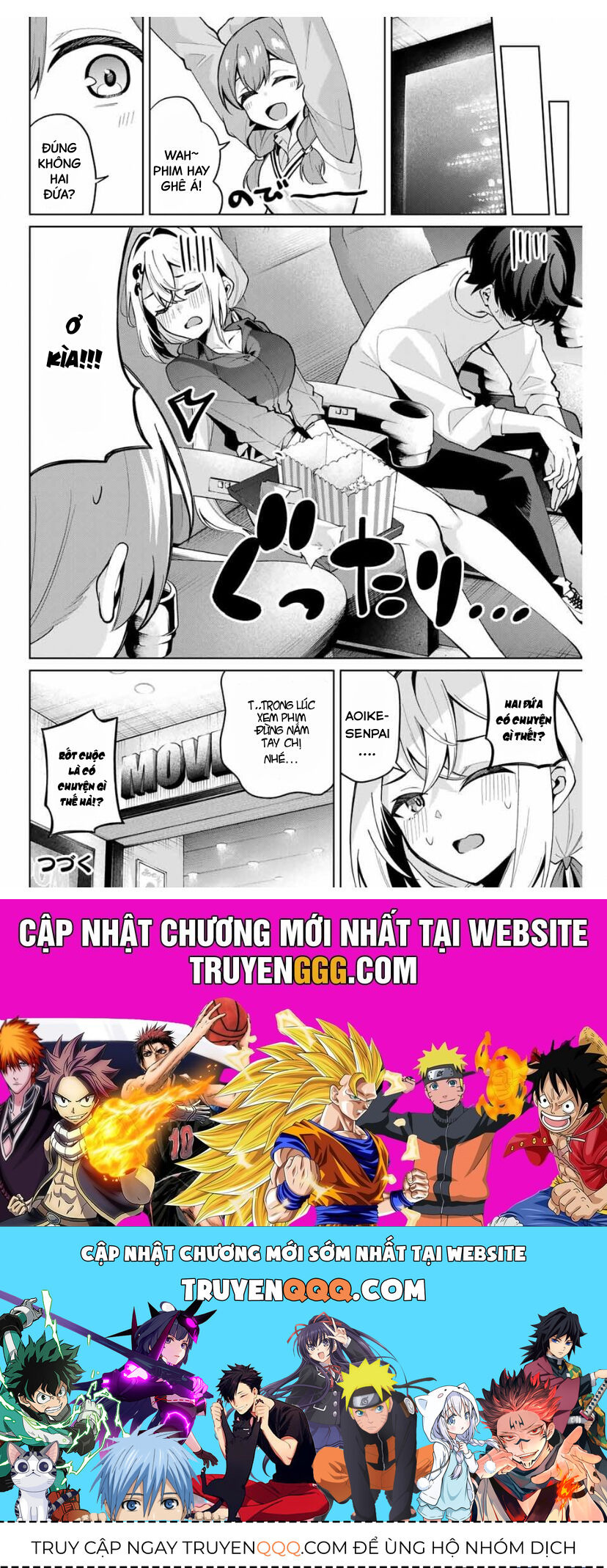 Isshou Watashi No Joshu De Ite! Chapter 30 - Trang 18