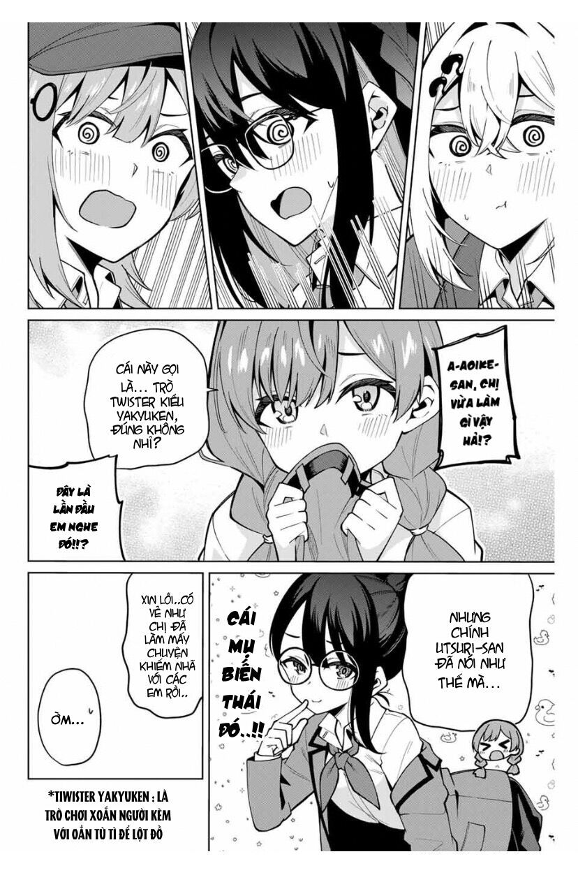 Isshou Watashi No Joshu De Ite! Chapter 29 - Trang 7