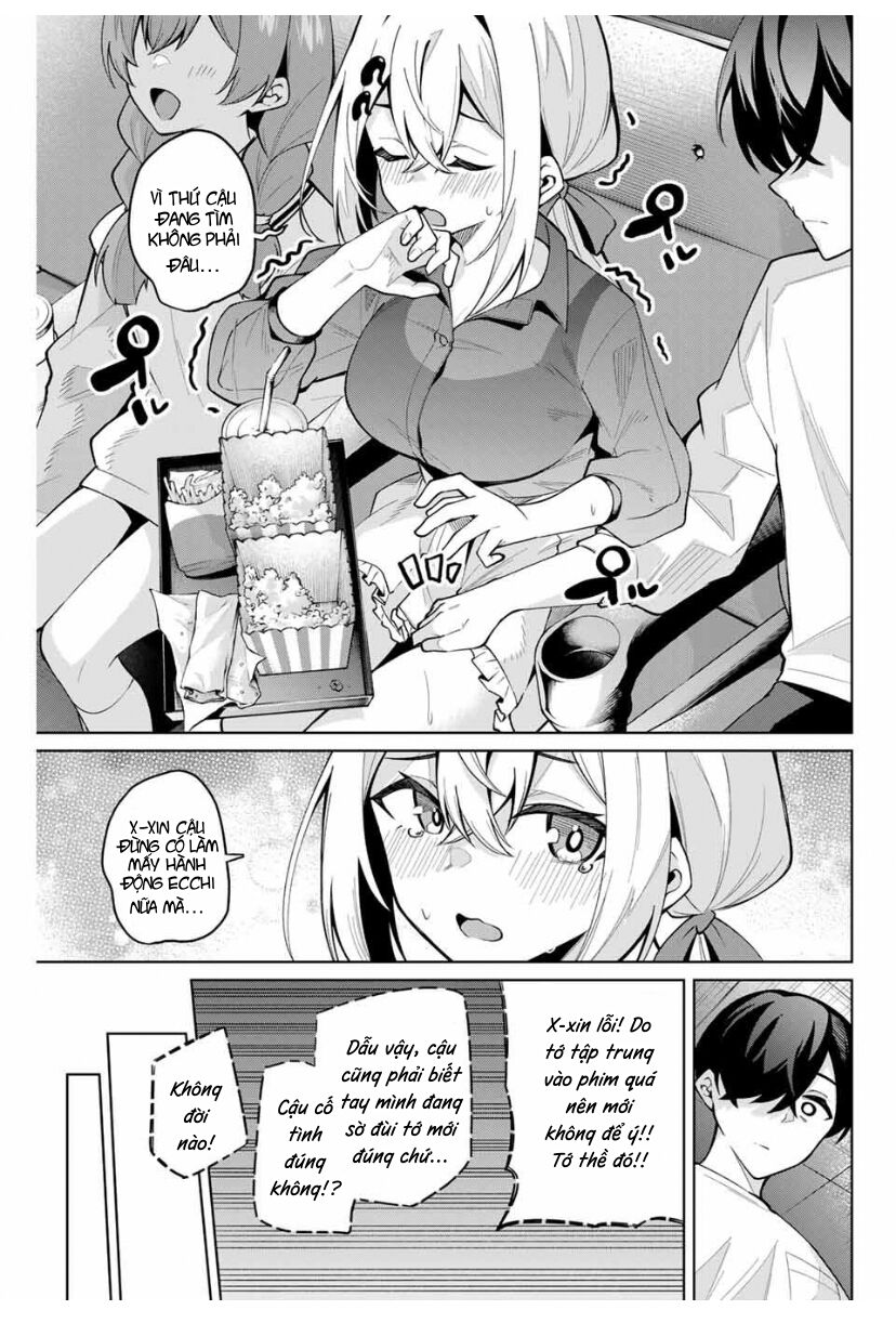 Isshou Watashi No Joshu De Ite! Chapter 30 - Trang 17