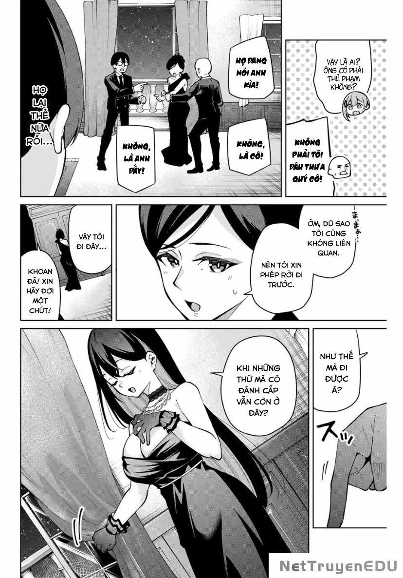 Isshou Watashi No Joshu De Ite! Chapter 20 - Trang 3
