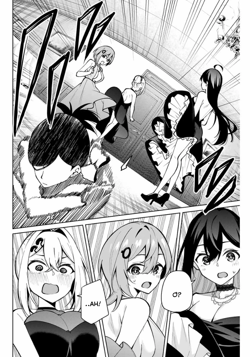 Isshou Watashi No Joshu De Ite! Chapter 20 - Trang 7