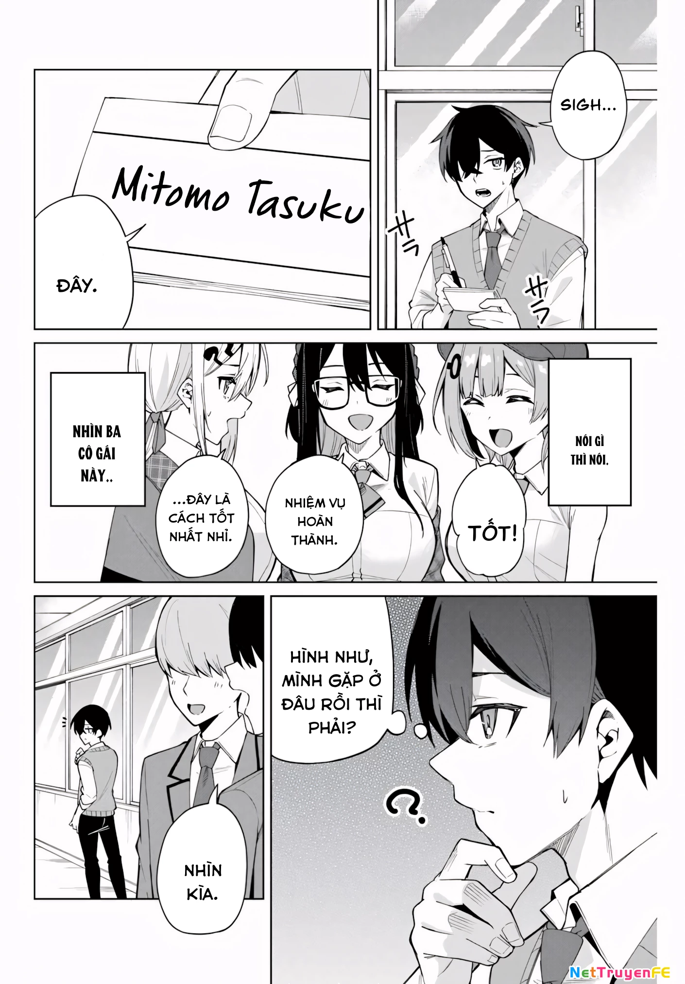 Isshou Watashi No Joshu De Ite! Chapter 1 - Trang 16