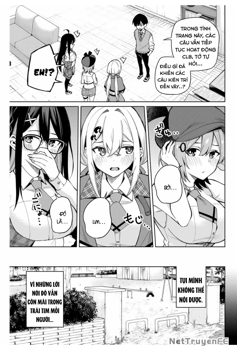 Isshou Watashi No Joshu De Ite! Chapter 2 - Trang 9